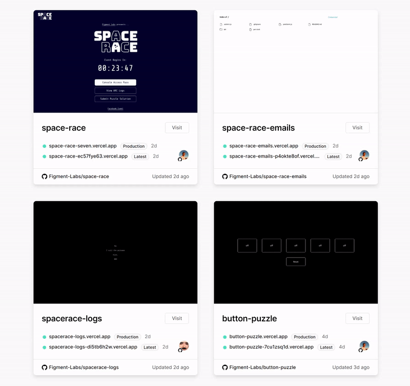 space-race-vercel-projects