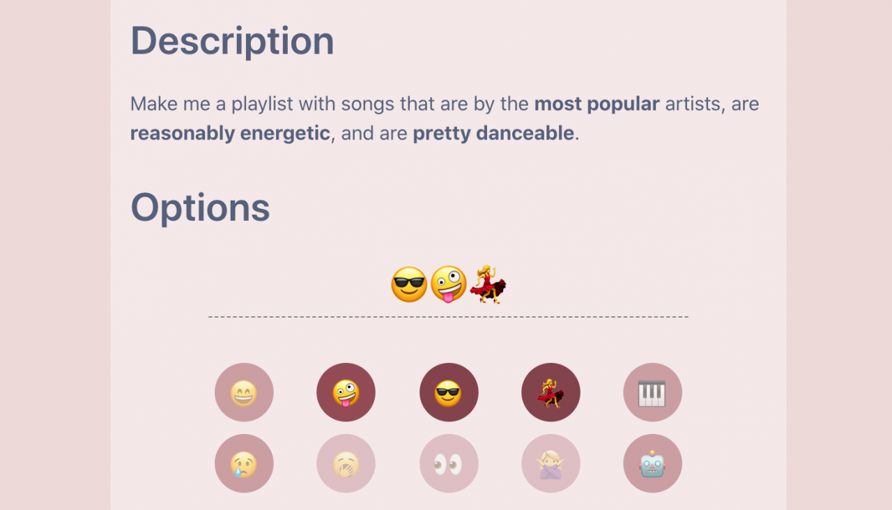 Creating Spotify playlists with emojis 😜 - Kalana Vithana